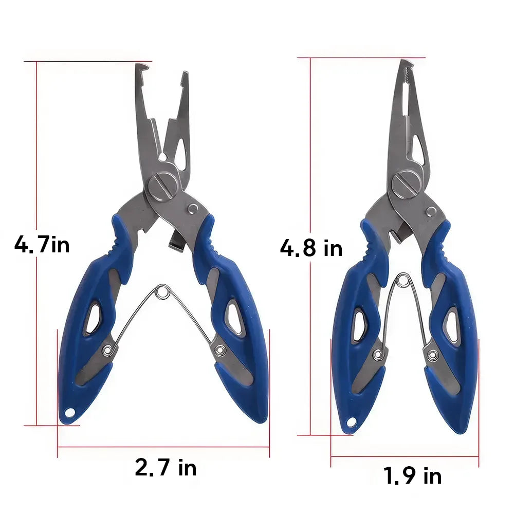 Multifunctional Fishing Pliers