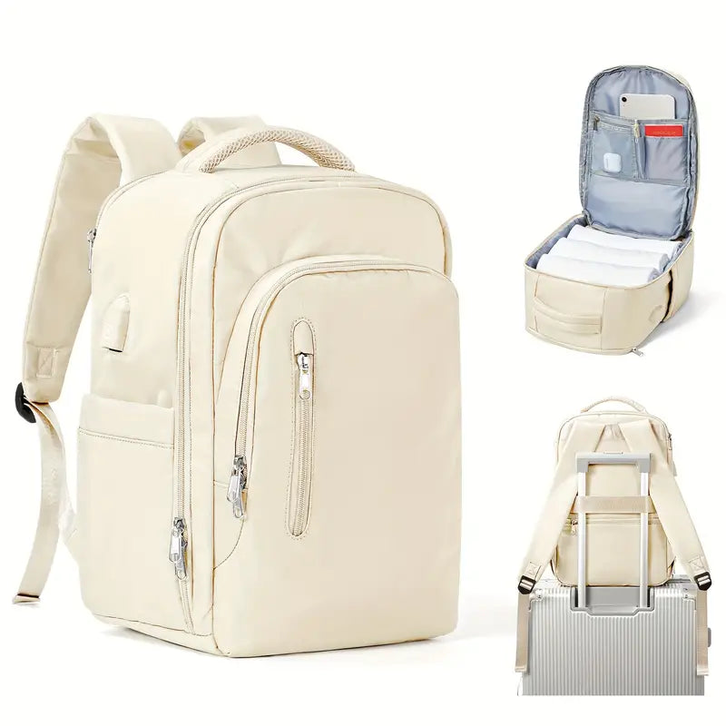 Multi-Purpose Large Capacity Laptop Backpack