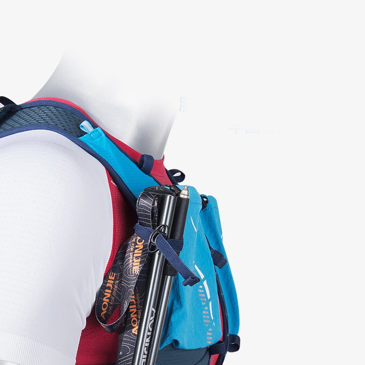 Simple And Multifunctional Outdoor Lightweight Backpack