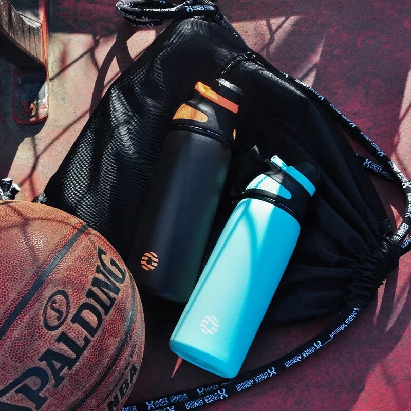 Stay Refreshed Anywhere: Insulated Stainless Steel Water Bottle