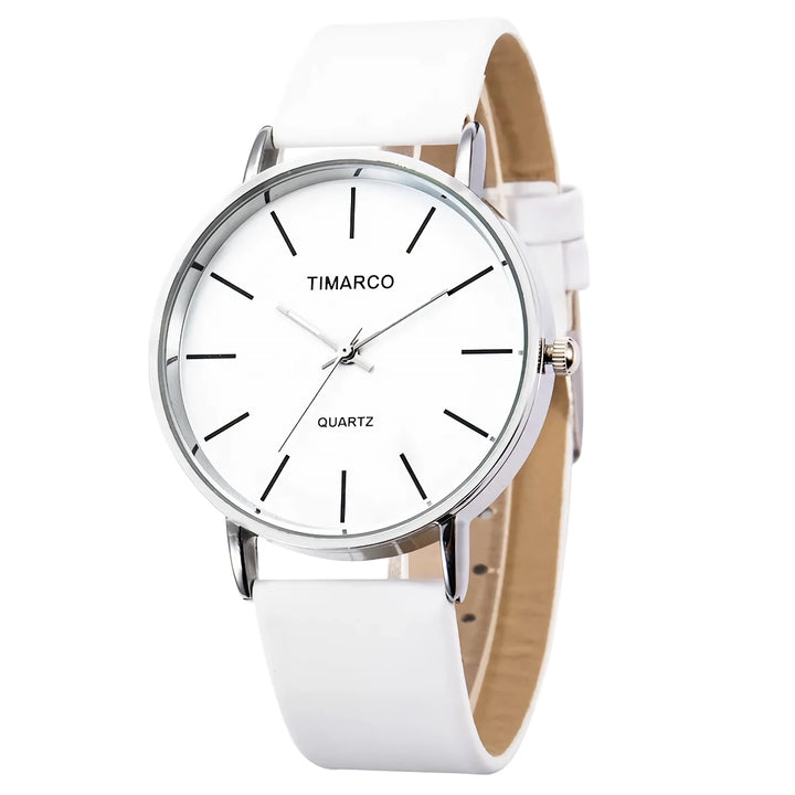 Luxury Minimalist Business Quartz Watches for Women