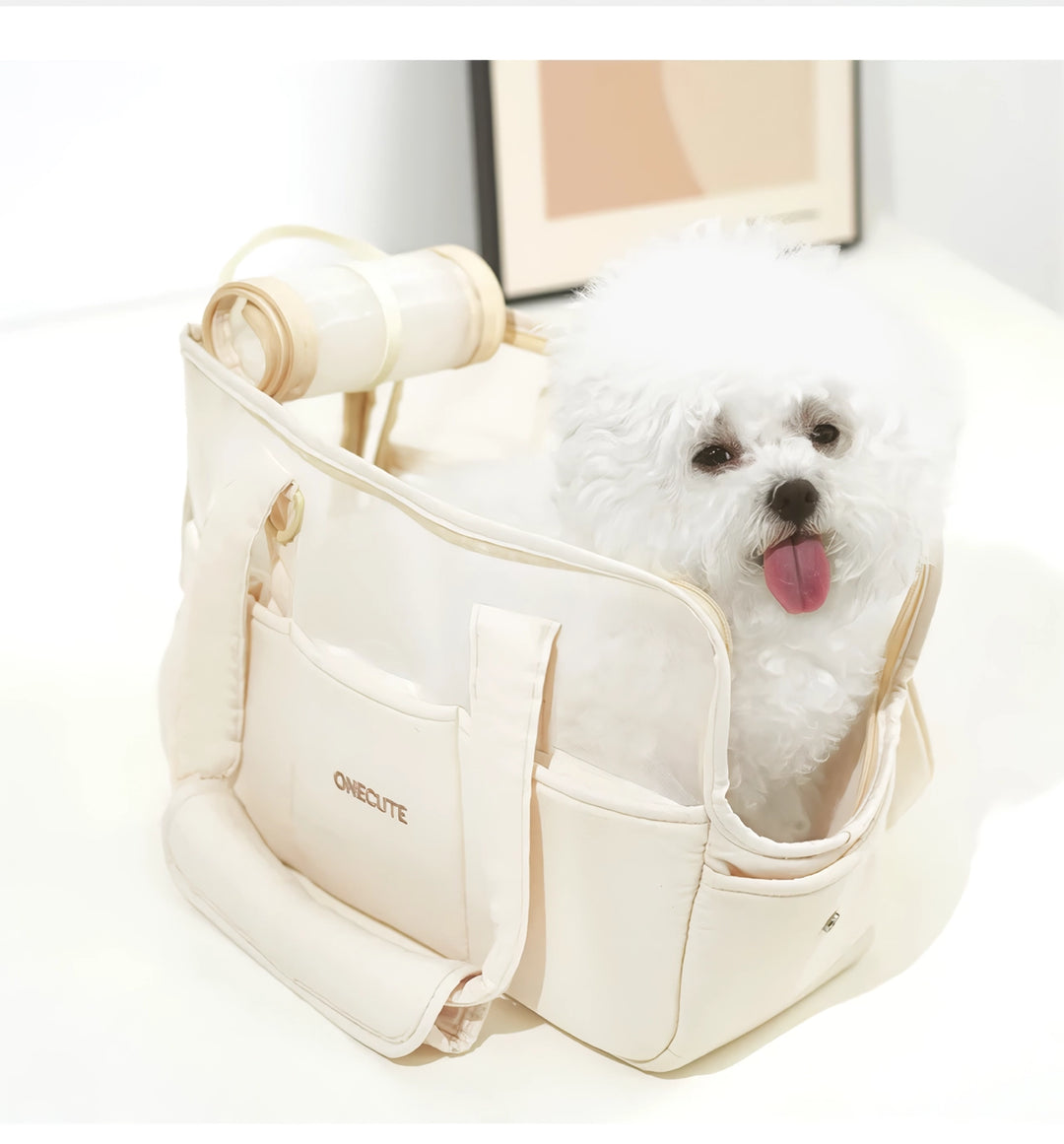 Pet Travel Backpack