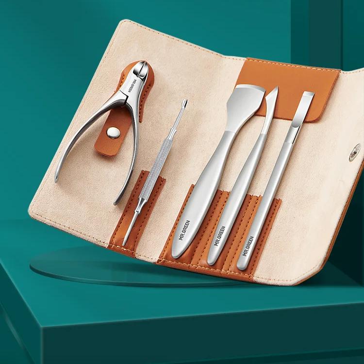 Professional Pedicure Knife Set