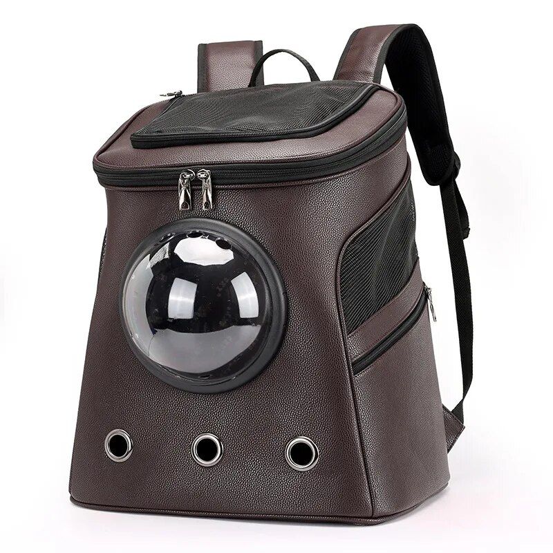 Space Capsule Pet Backpack