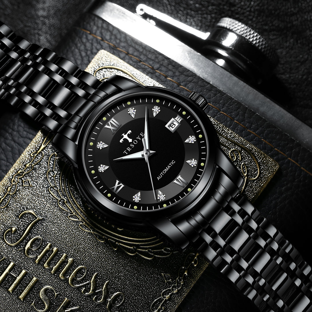 Business Luminous Waterproof Automatic Mechanical Watch