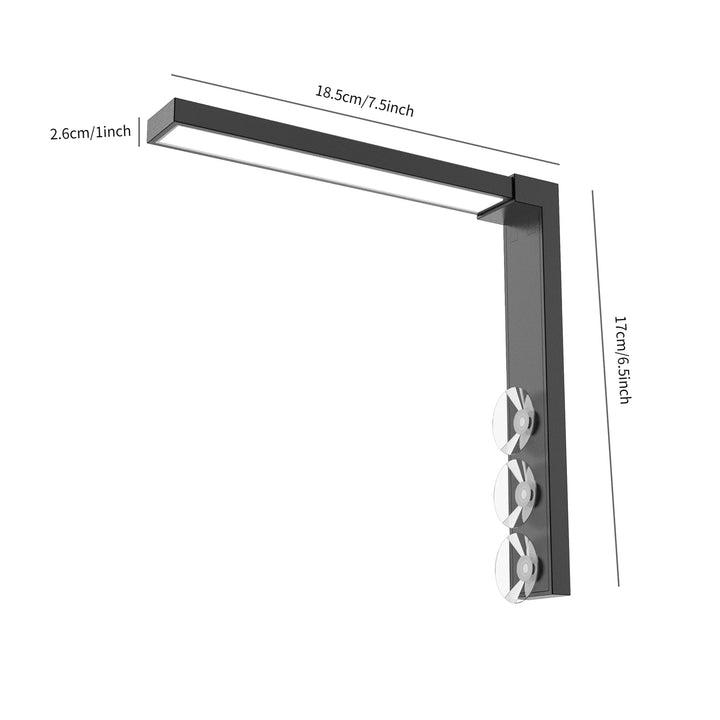 Compact LED Aquarium Light