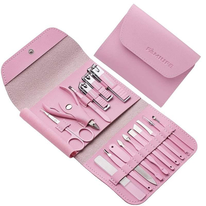 16PCS Manicure Set