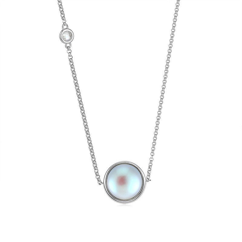 Original Design Planet Necklace S925 Silver