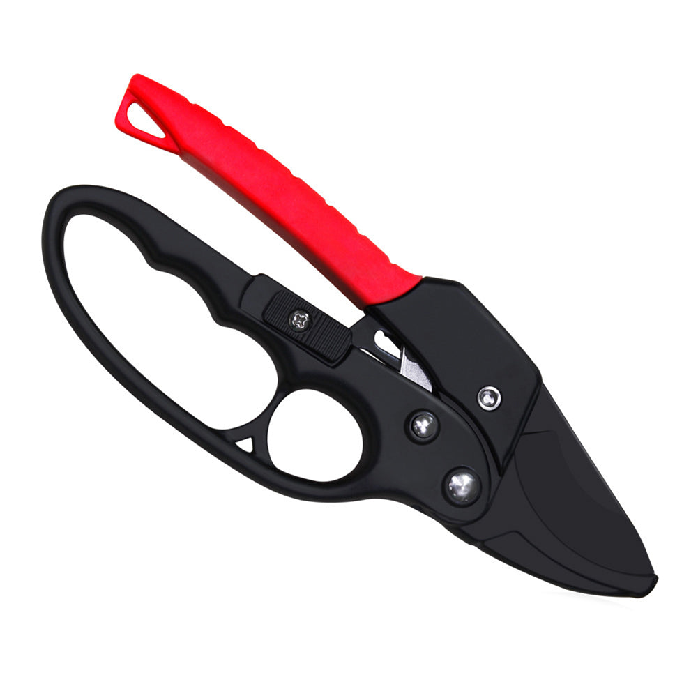 Premium Bypass Pruning Shears with SK-5 Steel Blade