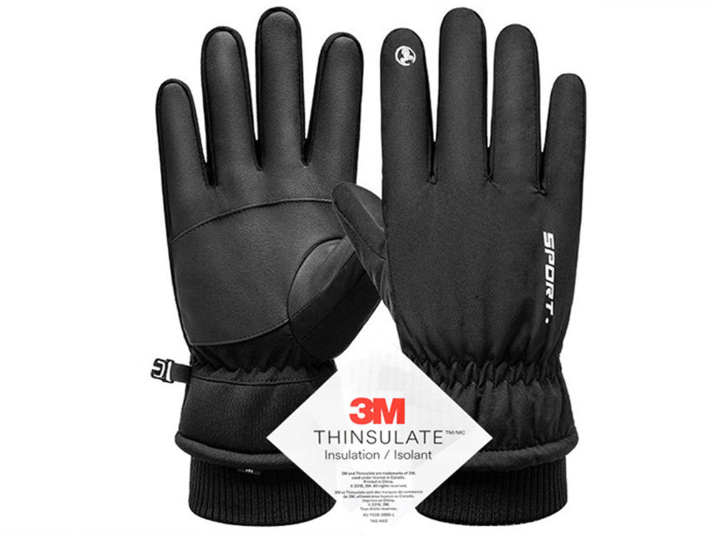 Sports Ski Gloves Outdoor Cycling For Men And Women