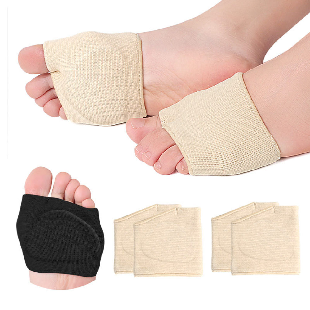 Silicone Metatarsal Pads & Toe Separator