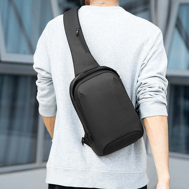 One-shoulder Messenger Business Casual Men's Shoulder Bag