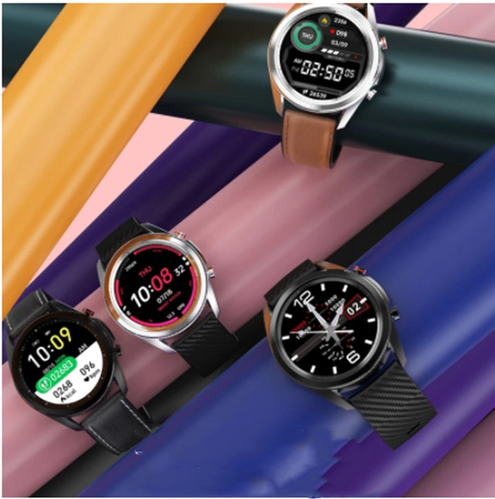 DT91 Smart Watch Raises Hand To Brighten Screen