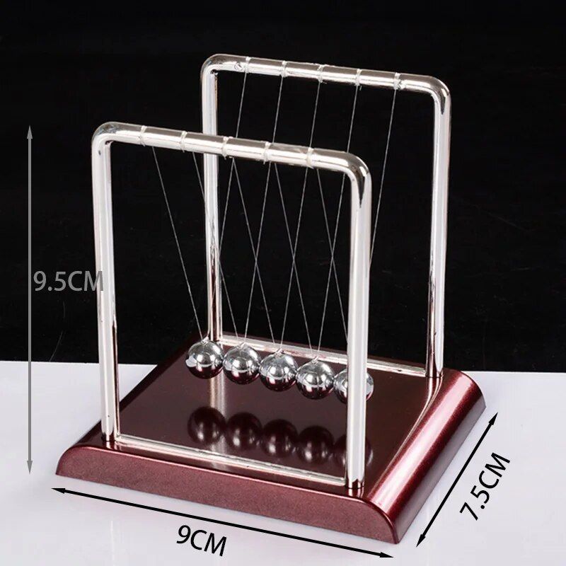 Newton's Cradle Balance Balls