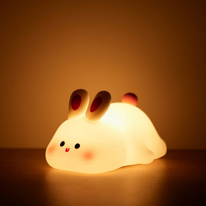 Charming LED Sheep & Friends Night Light