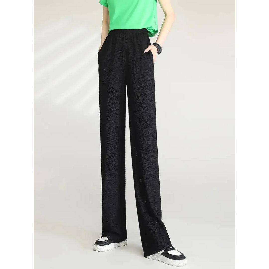 Women’s Casual Loose Wide-Leg Pants