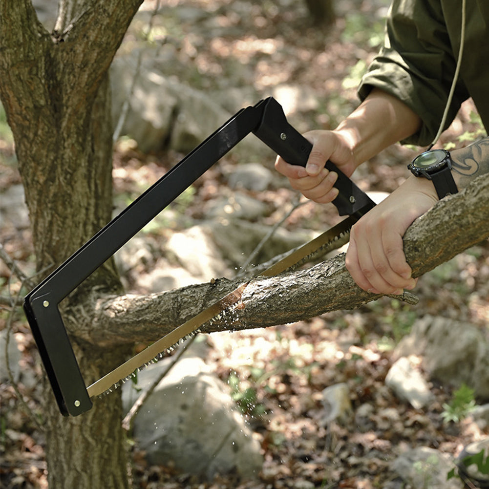 Long Blade Hand Saw