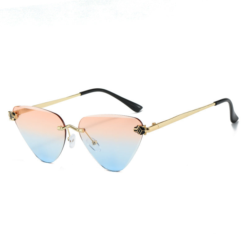 Triangle Sunglasses