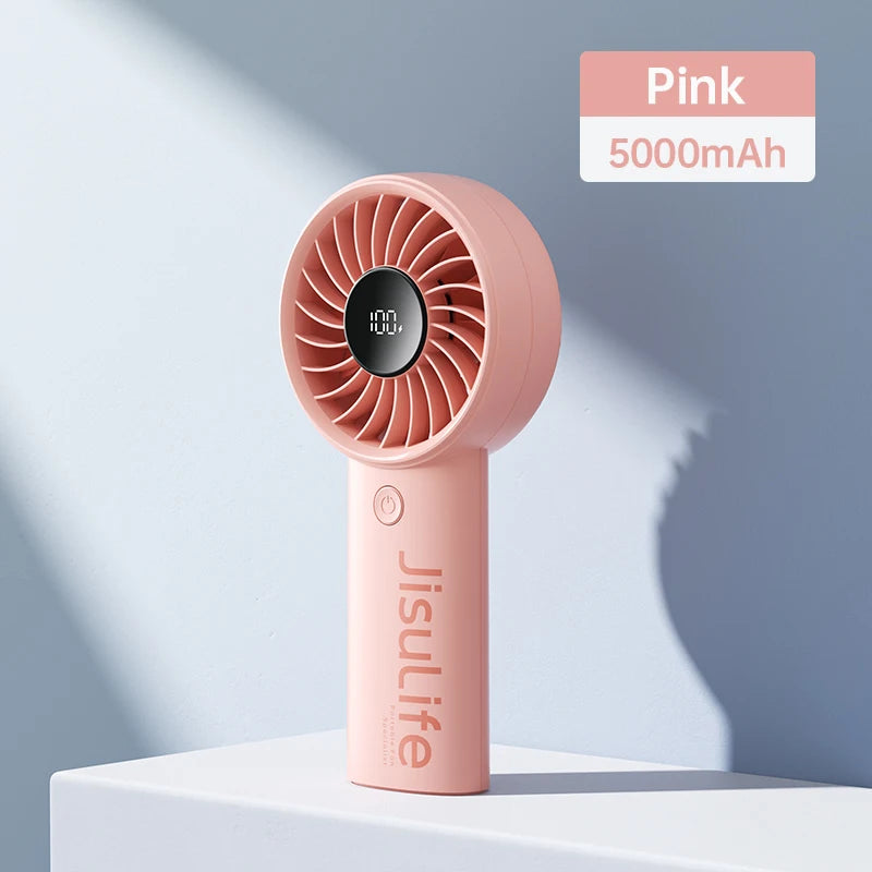 Portable Handheld Fan