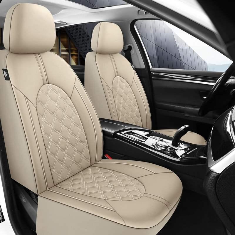 Universal Waterproof Leather Car Seat Covers