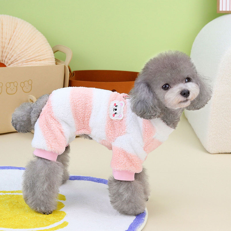 Soft Fleece Pajamas