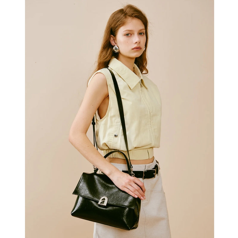 Large Capacity Crossbody Handbag