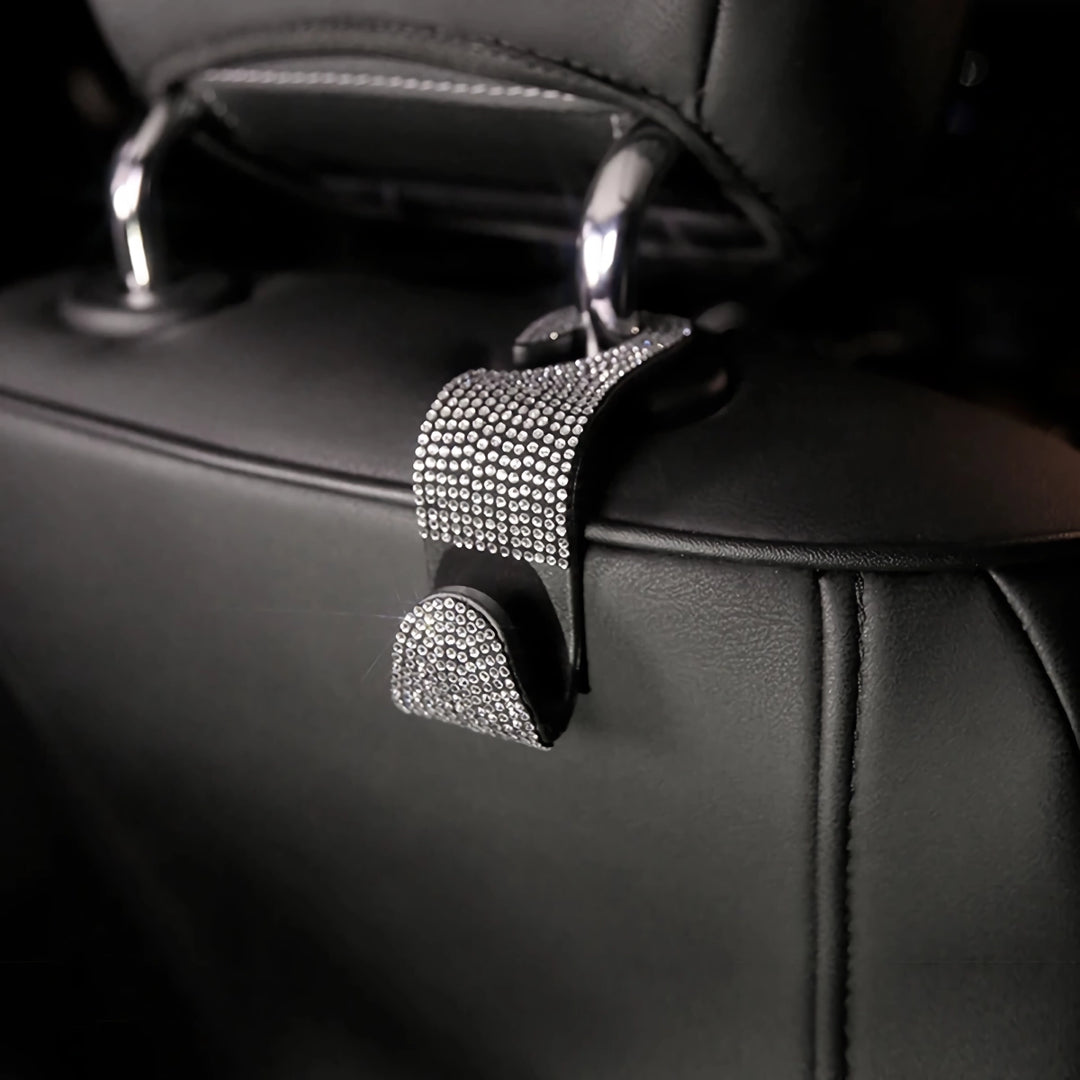 Universal Diamond Car Seat Hook