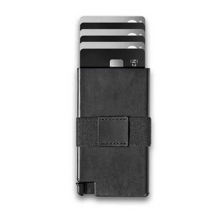 Metal Card Bag Male R European And American Anti-theft Swiping