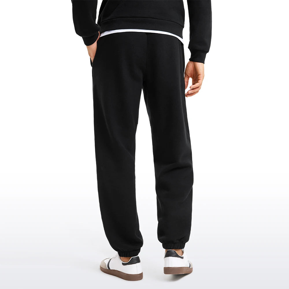 Men's Cotton Fleece Sweatpants