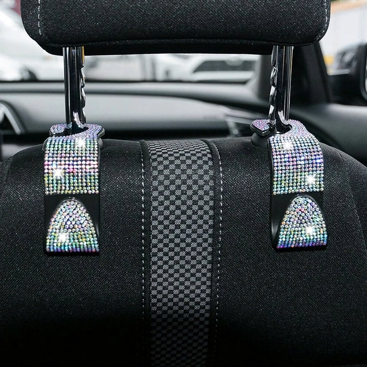 Universal Diamond Car Seat Hook