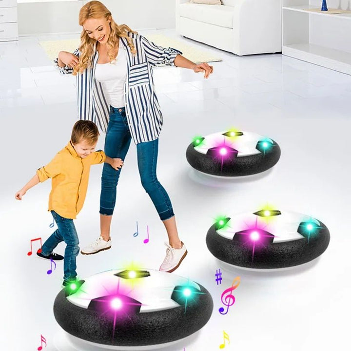 LED Hover Soccer Ball