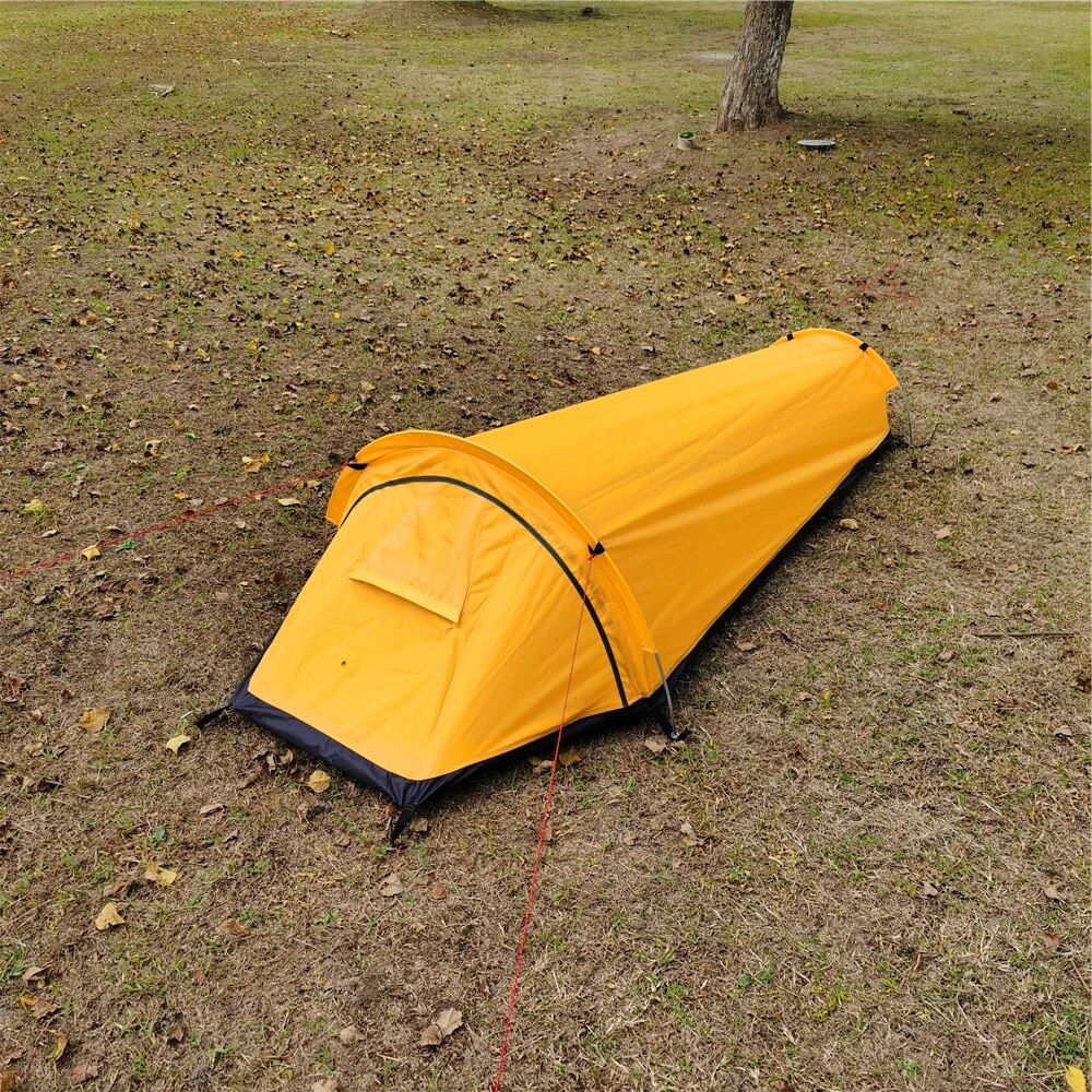 Ultralight Solo Backpacking Tent