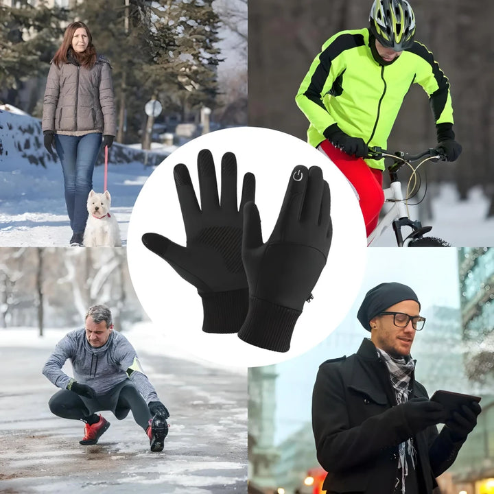 All-Season Waterproof Touchscreen Gloves