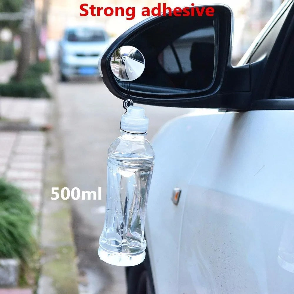 360° Adjustable HD Glass Blind Spot Mirrors