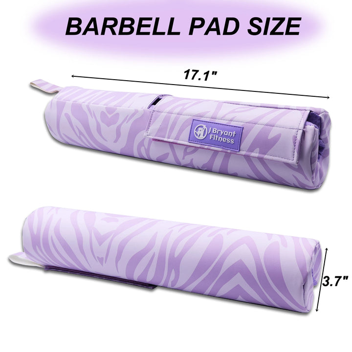 Barbell Pad for Squats & Hip Thrusts