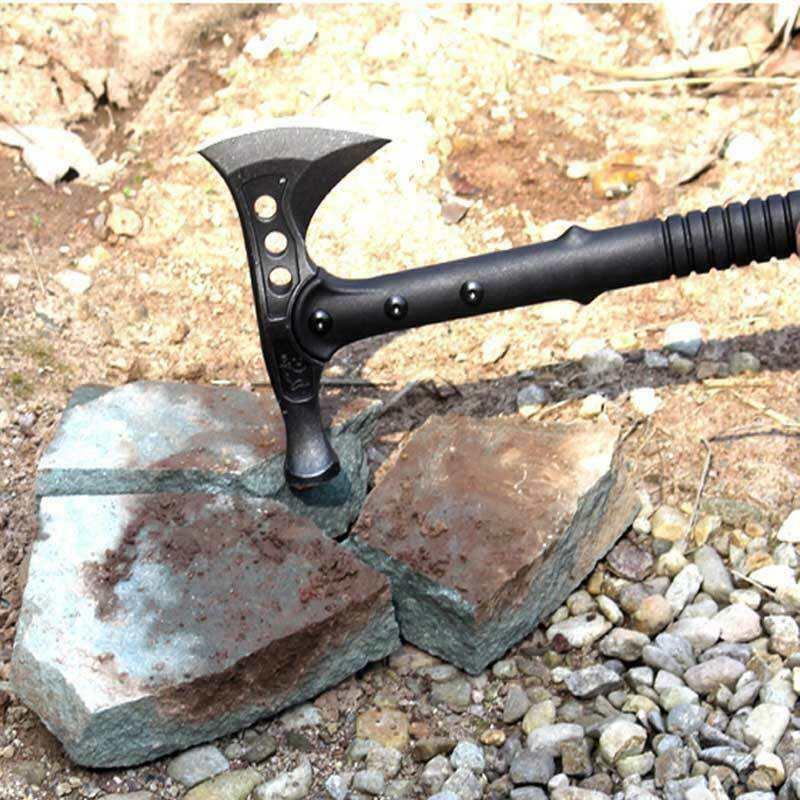 Tactical Survival Axe Multi Tool