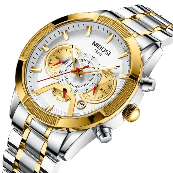 Luxury Sport Chronograph Men's Watch