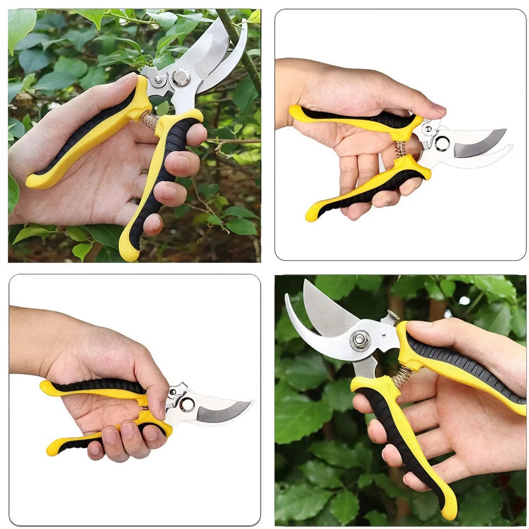 Professional Bypass Pruning Shears