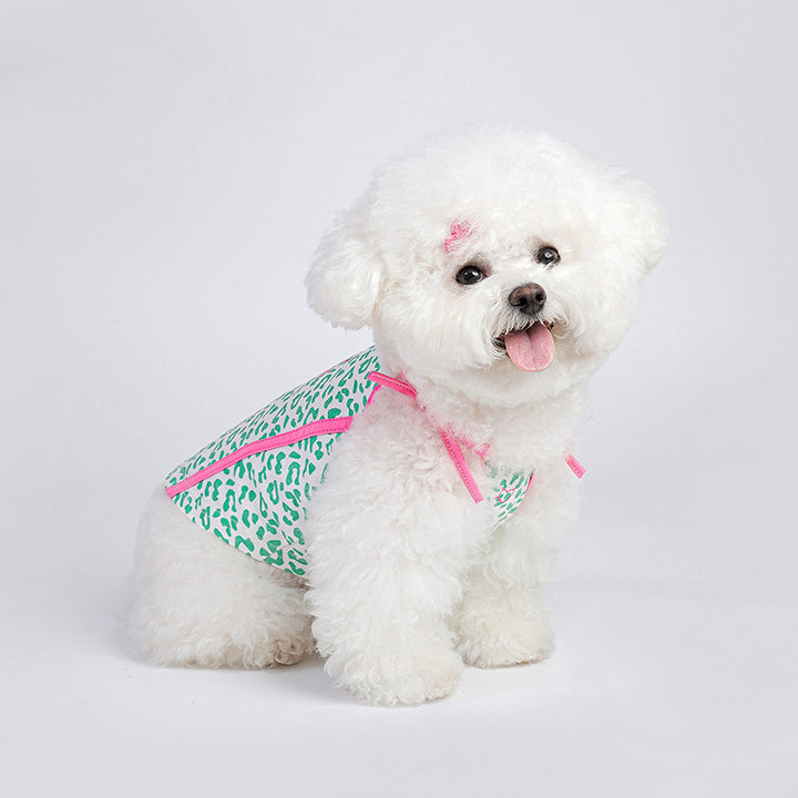 Cooling Summer Dog Vest