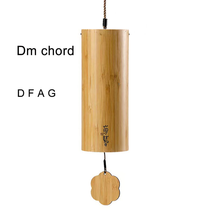 Bamboo Harmony Chimes