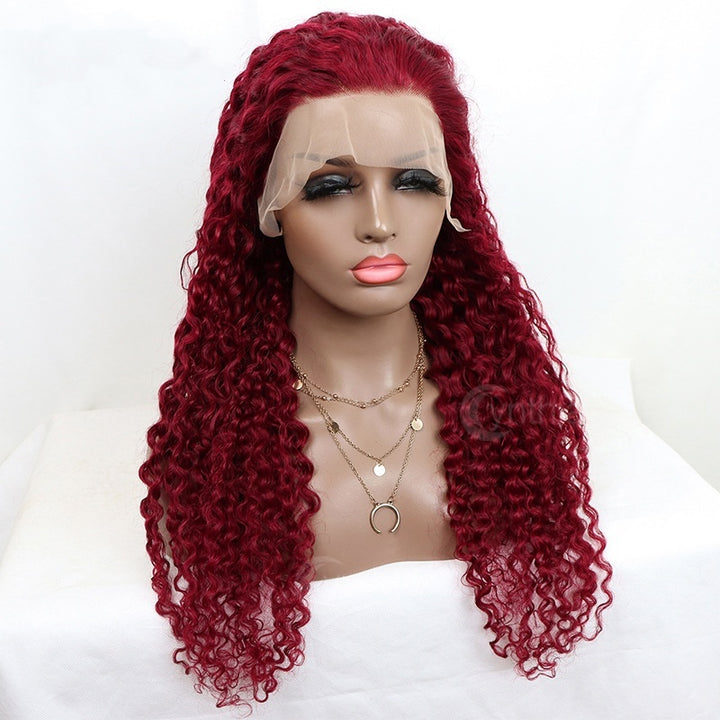 134 Former Lace Head Cap Human Hair Wig