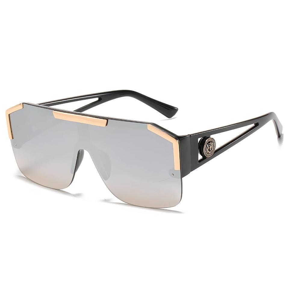 Stylish Designer Oversized Square Sunglasses