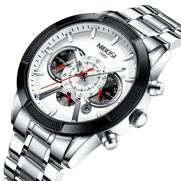 Luxury Sport Chronograph Men's Watch