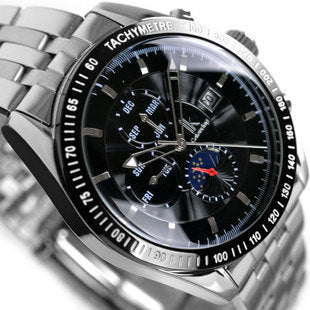 Multifunctional Automatic Mechanical Men's Watch