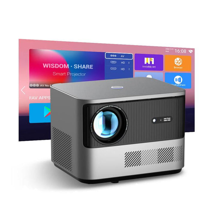 Full HD 1080P Smart Home Theater Projector