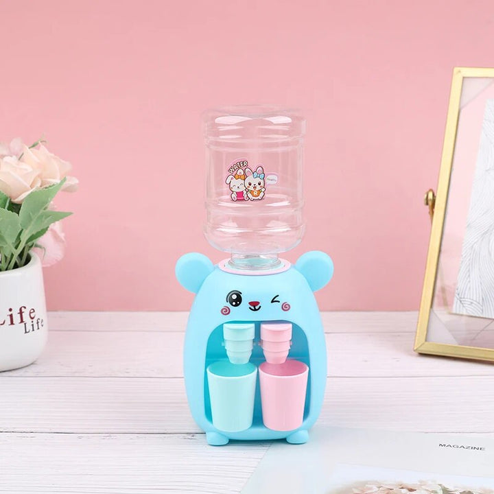 Kid's Mini Water Dispenser