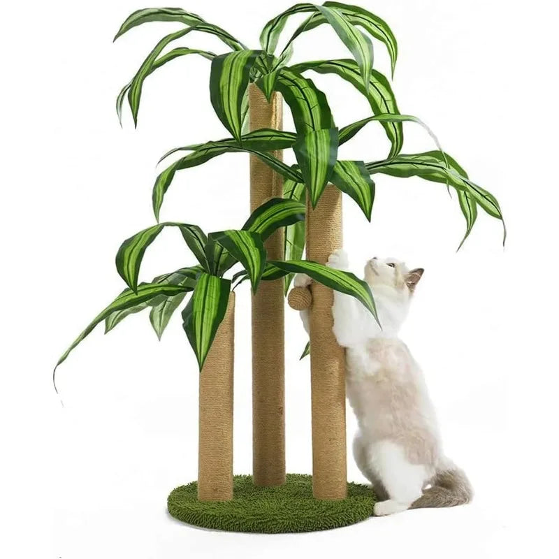 31.5-inch Cat Scratching Post