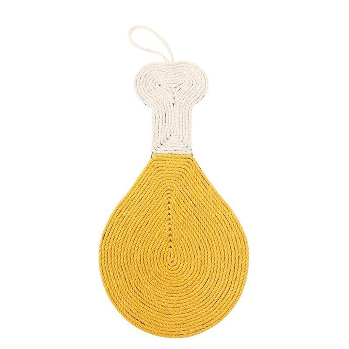 Deluxe Sisal Rope Cat Scratcher