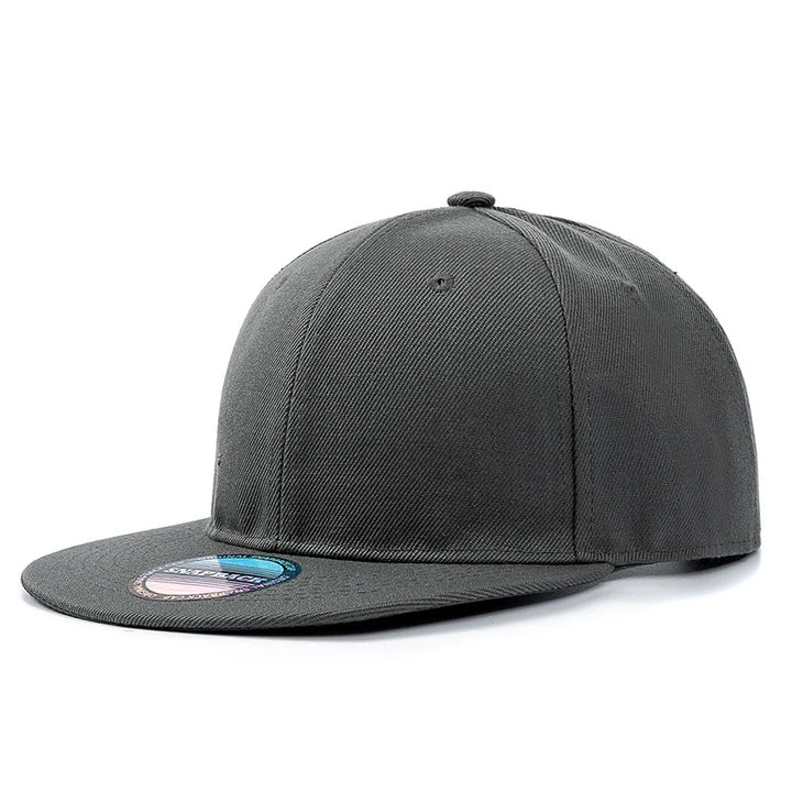 Unisex High-Quality Snapback Baseball Cap