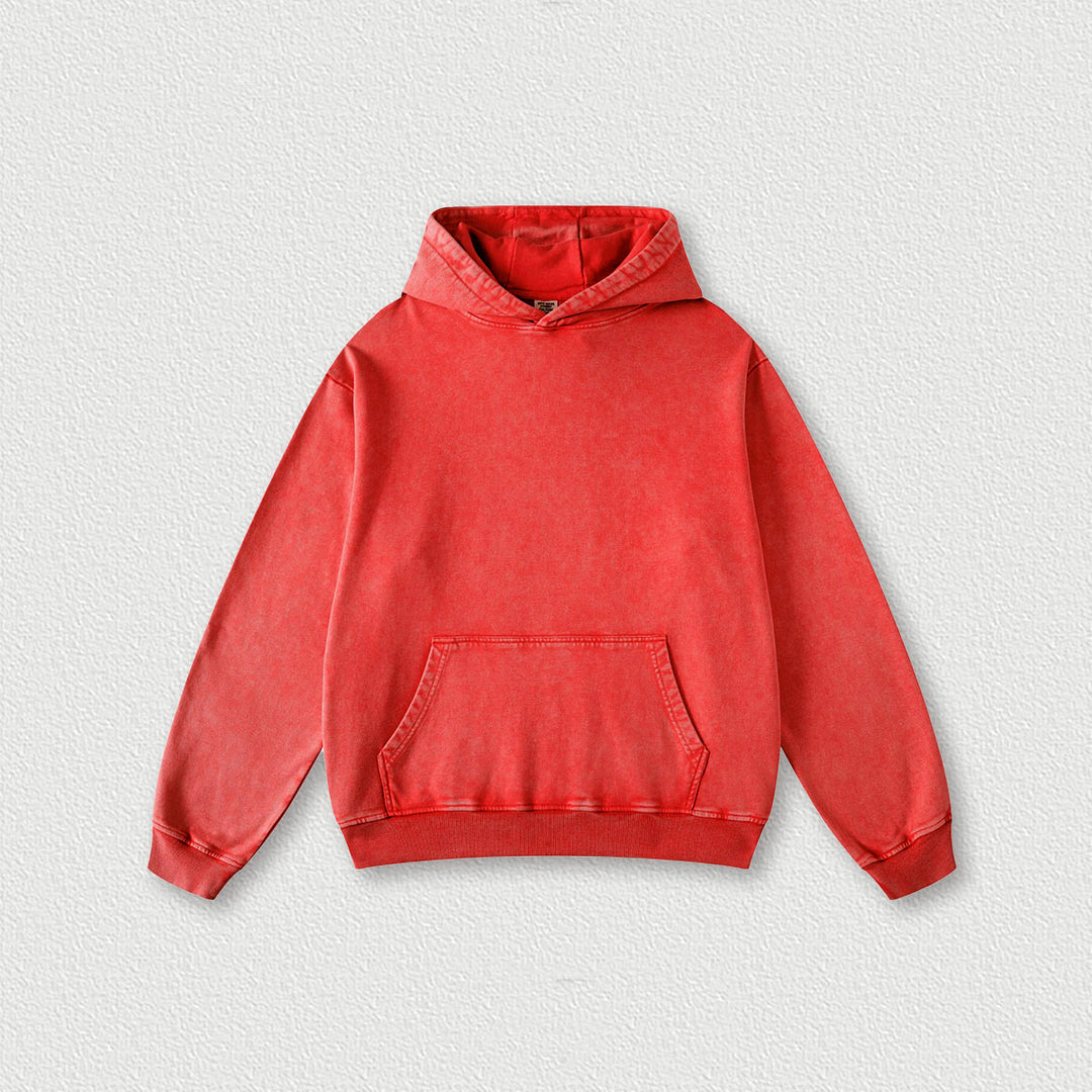 Y2K Oversized Men’s Hoodie